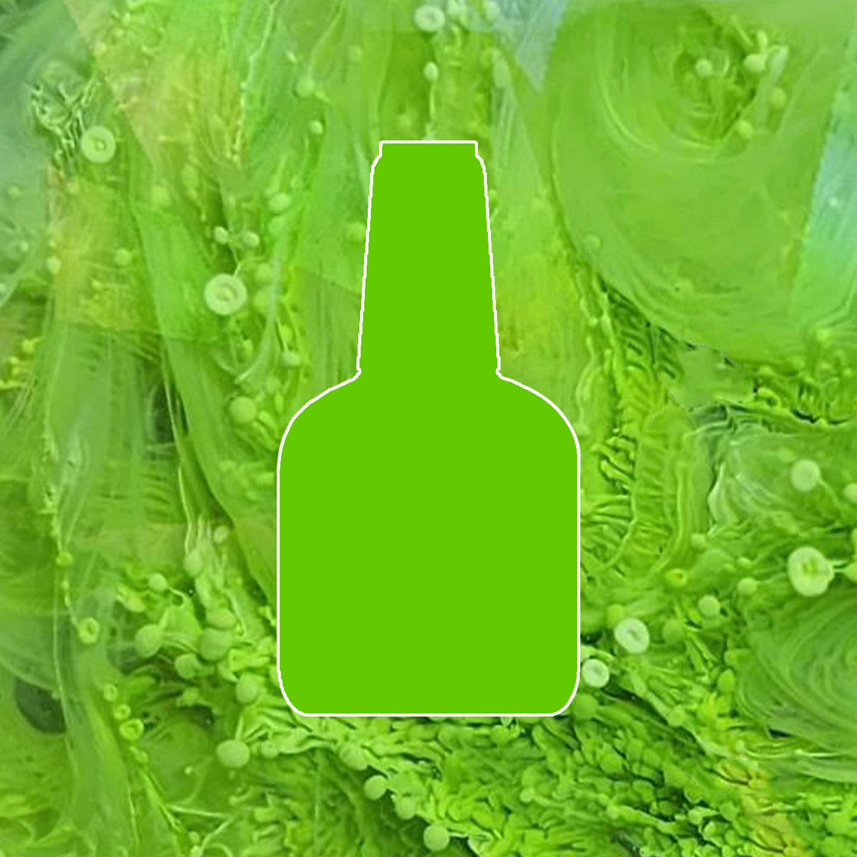 #124 Fluorescent Green Elixir