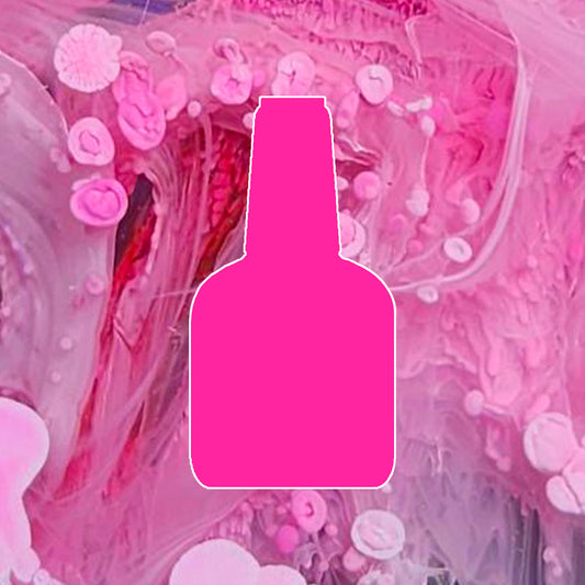 #125 Fluorescent Rose Elixir
