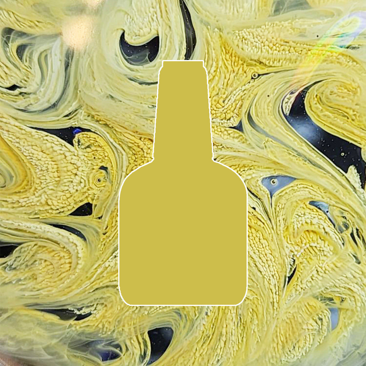 #163 Green Bice Elixir