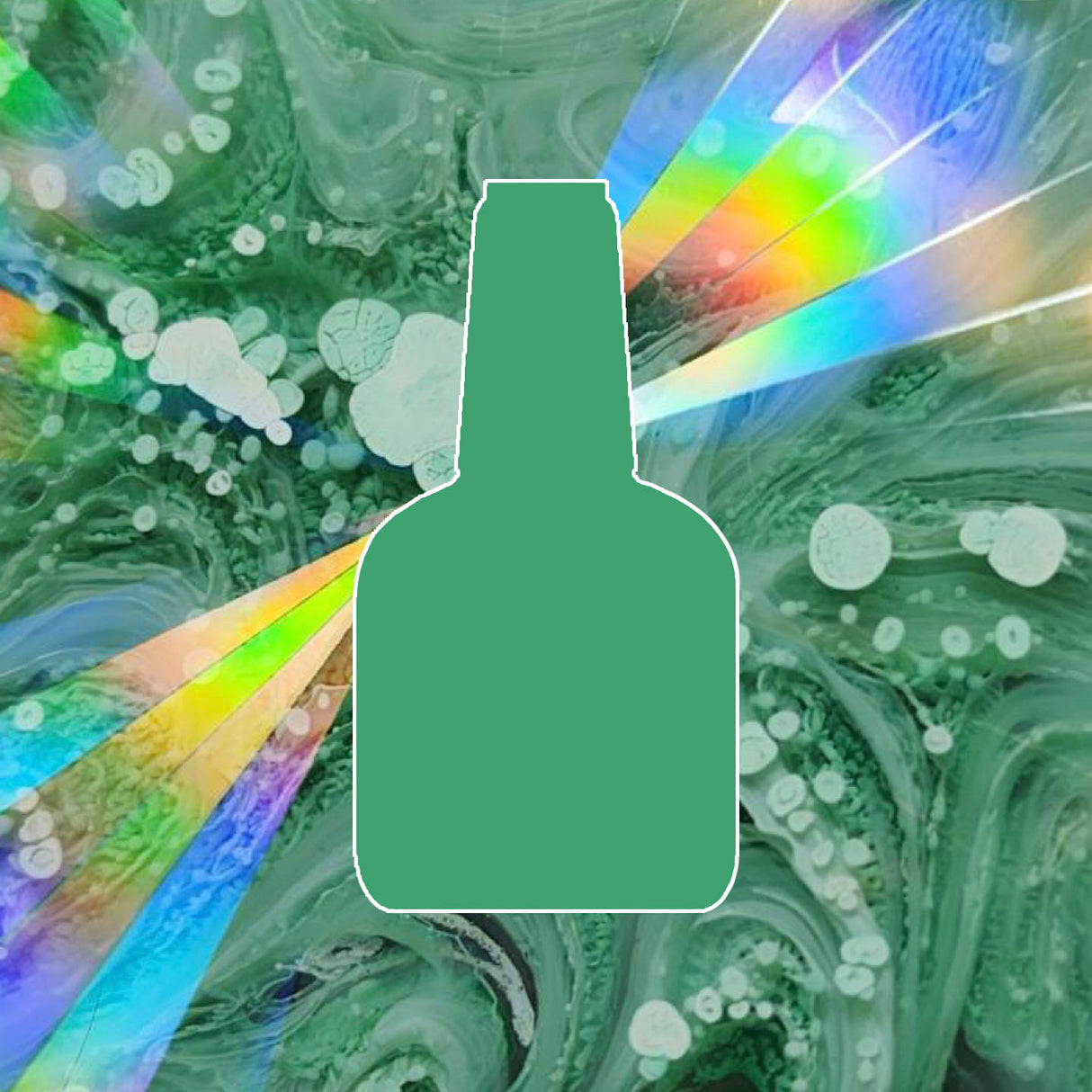 #179 Aqua Mint Elixir