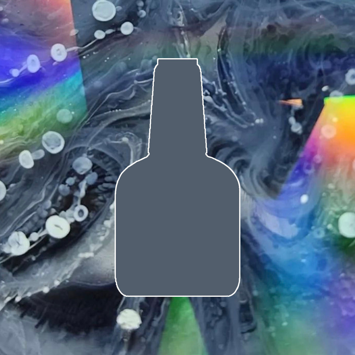 #189 Cool Gray 5 Elixir