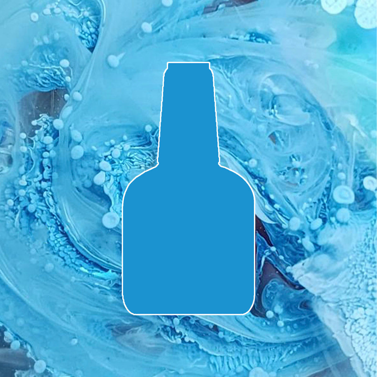 #312 Pacific Blue Elixir