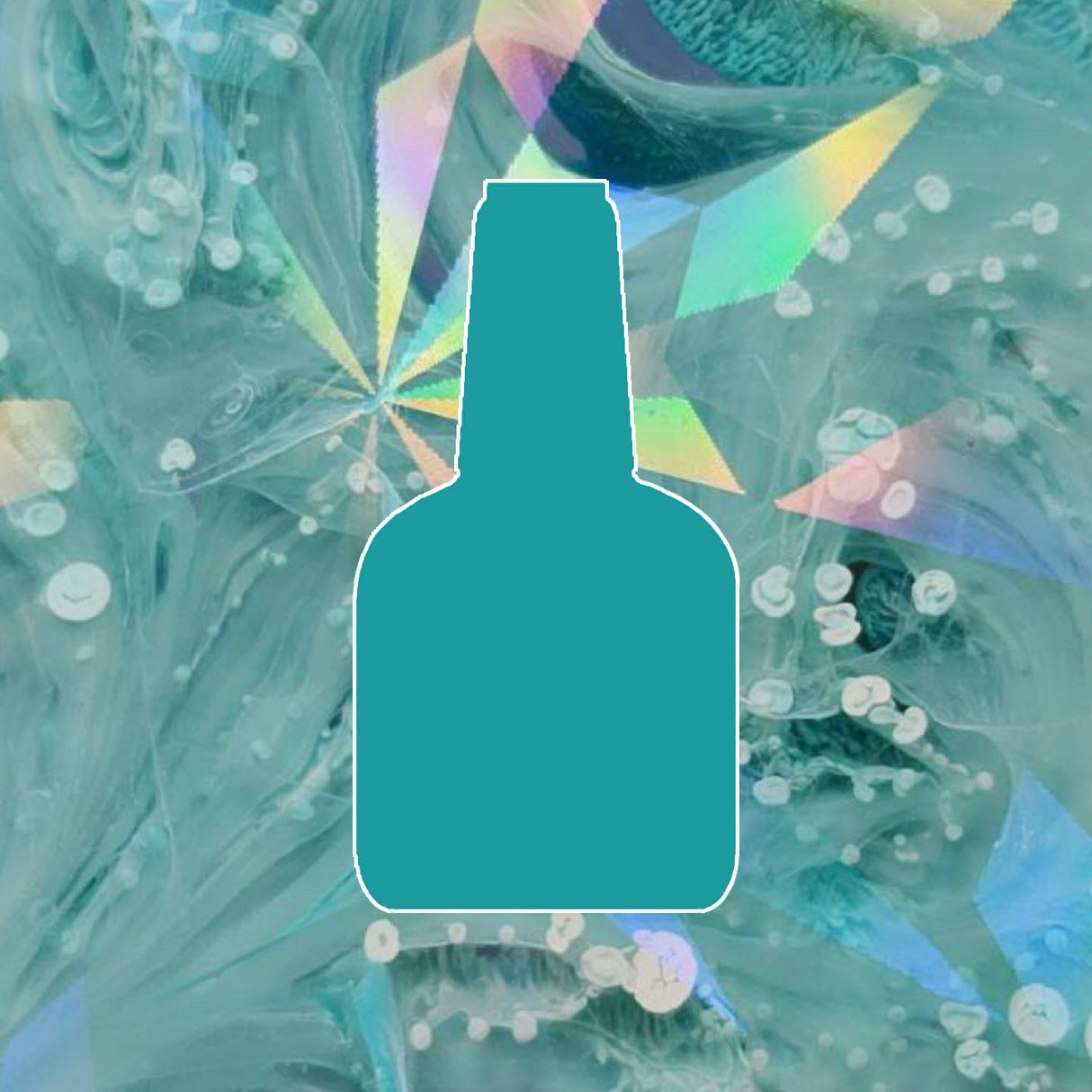 #67 Pastel Blue Elixir