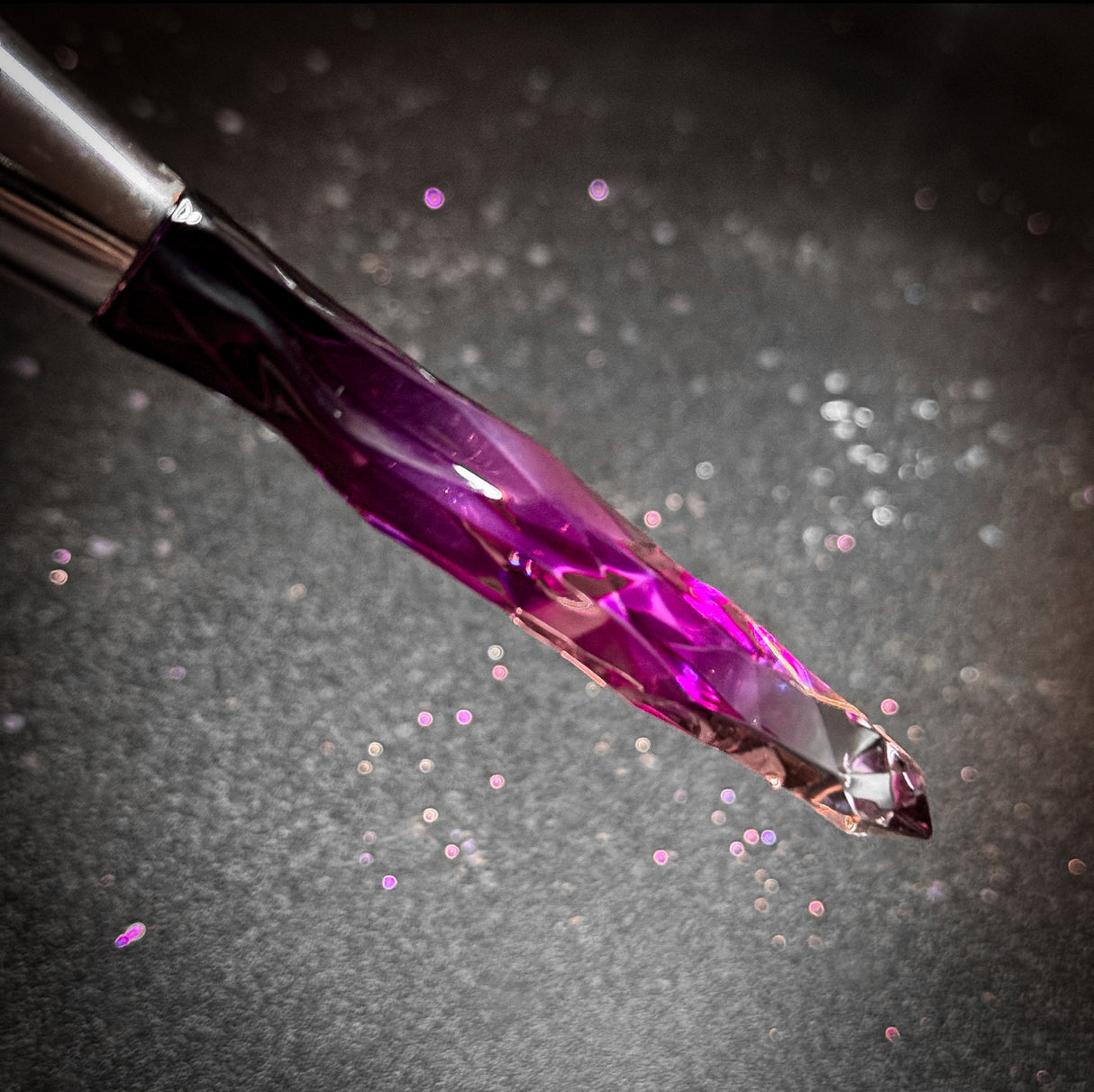 Cult Glitter Brush Set