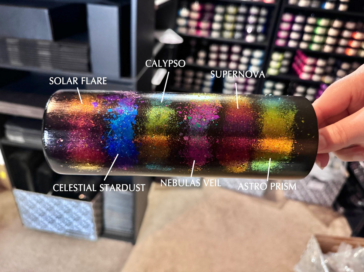 Nebulas Veil - Chameleon Mica