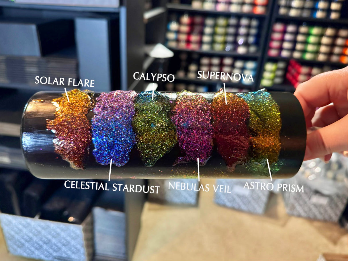 Solar Flare - Chameleon Mica