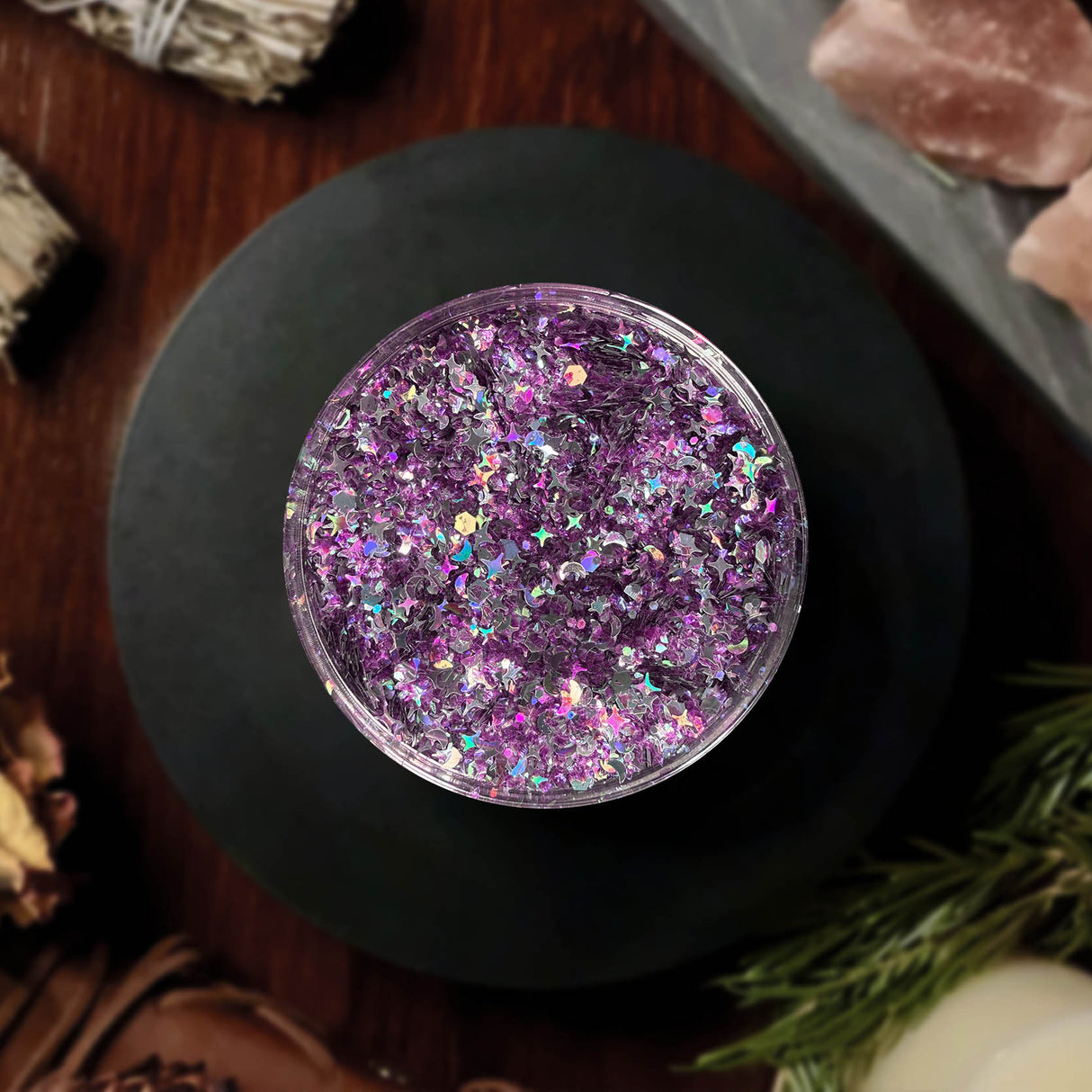 Amethyst Nebula
