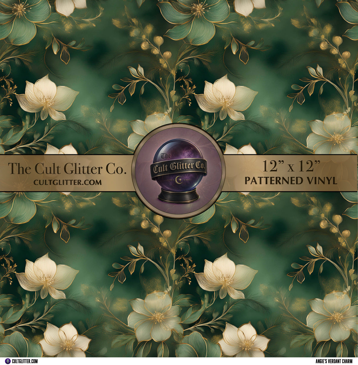 Angies Verdant Charm - Vinyl