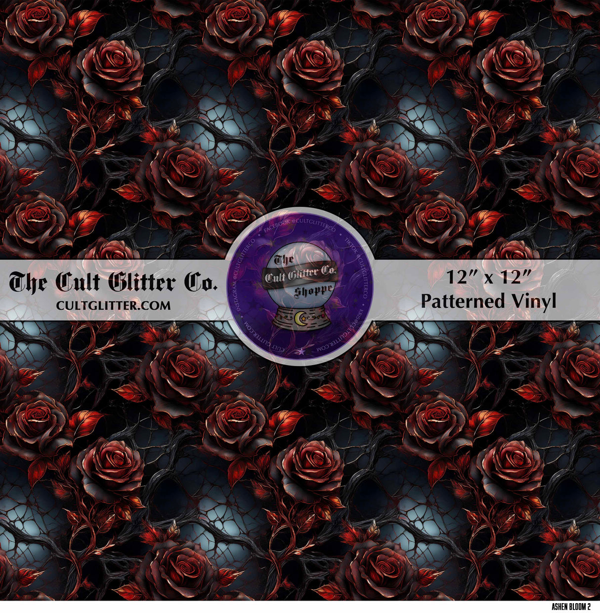 Ashen Bloom 2 - Vinyl