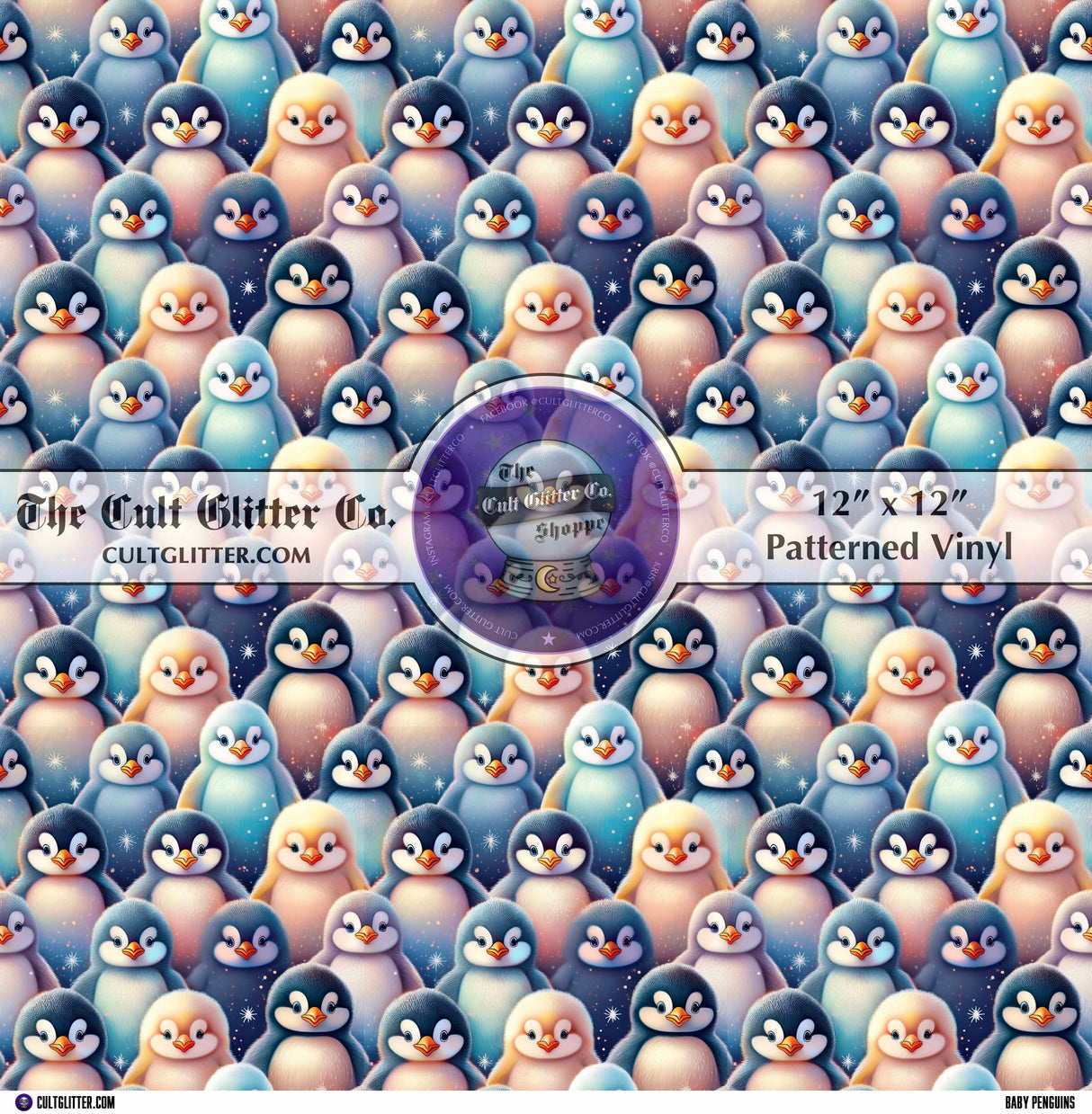 Baby Penguins - Vinyl