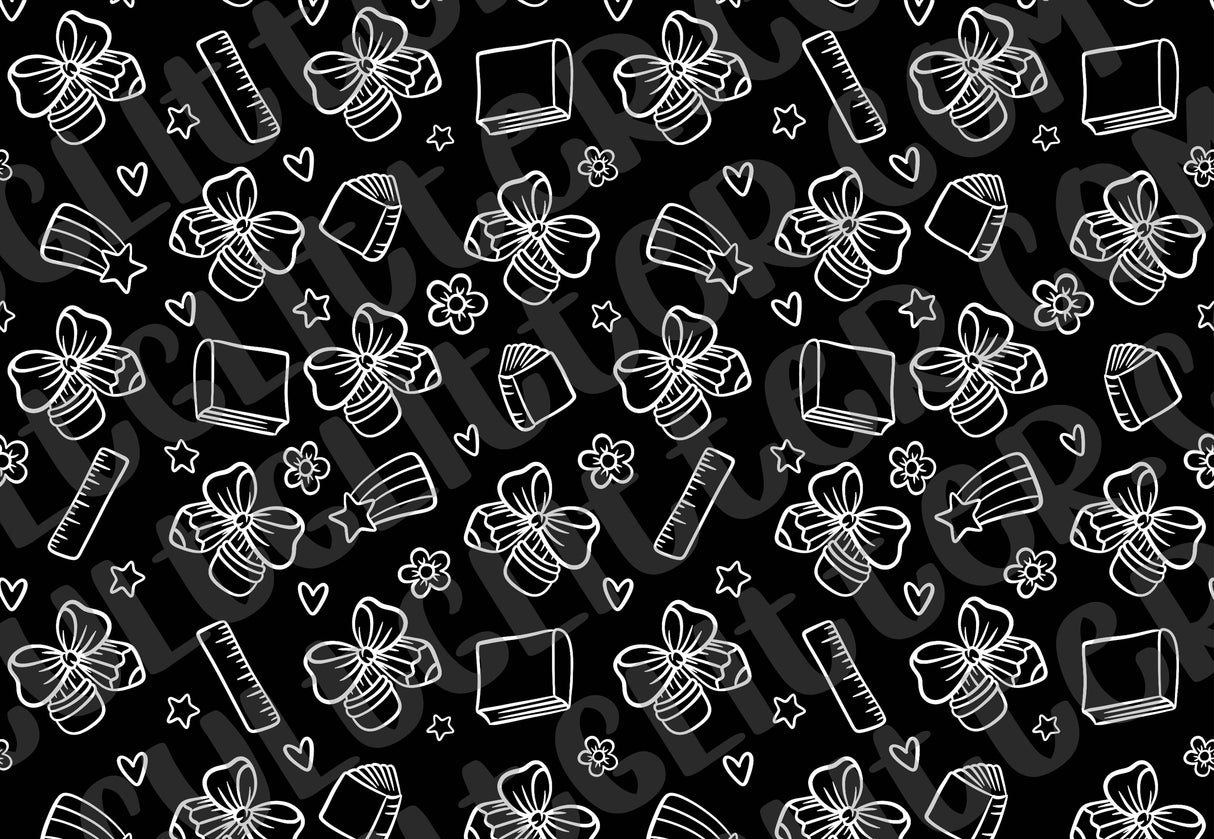 Back To School Template