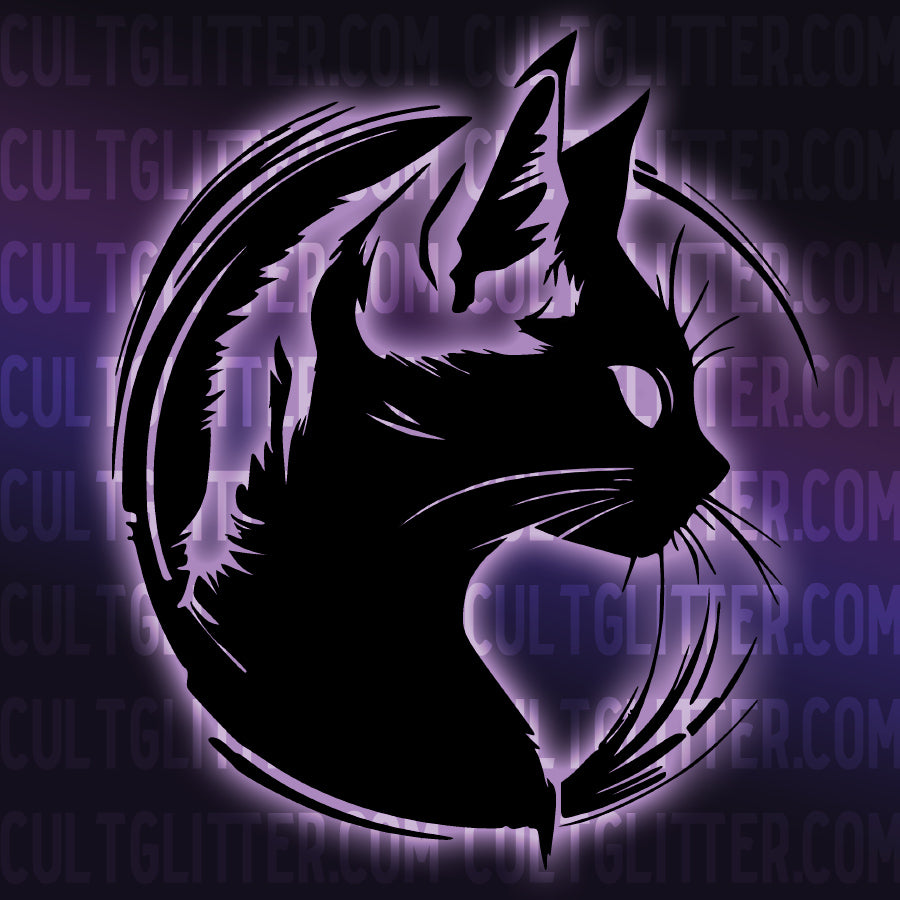 Black Cat PNG
