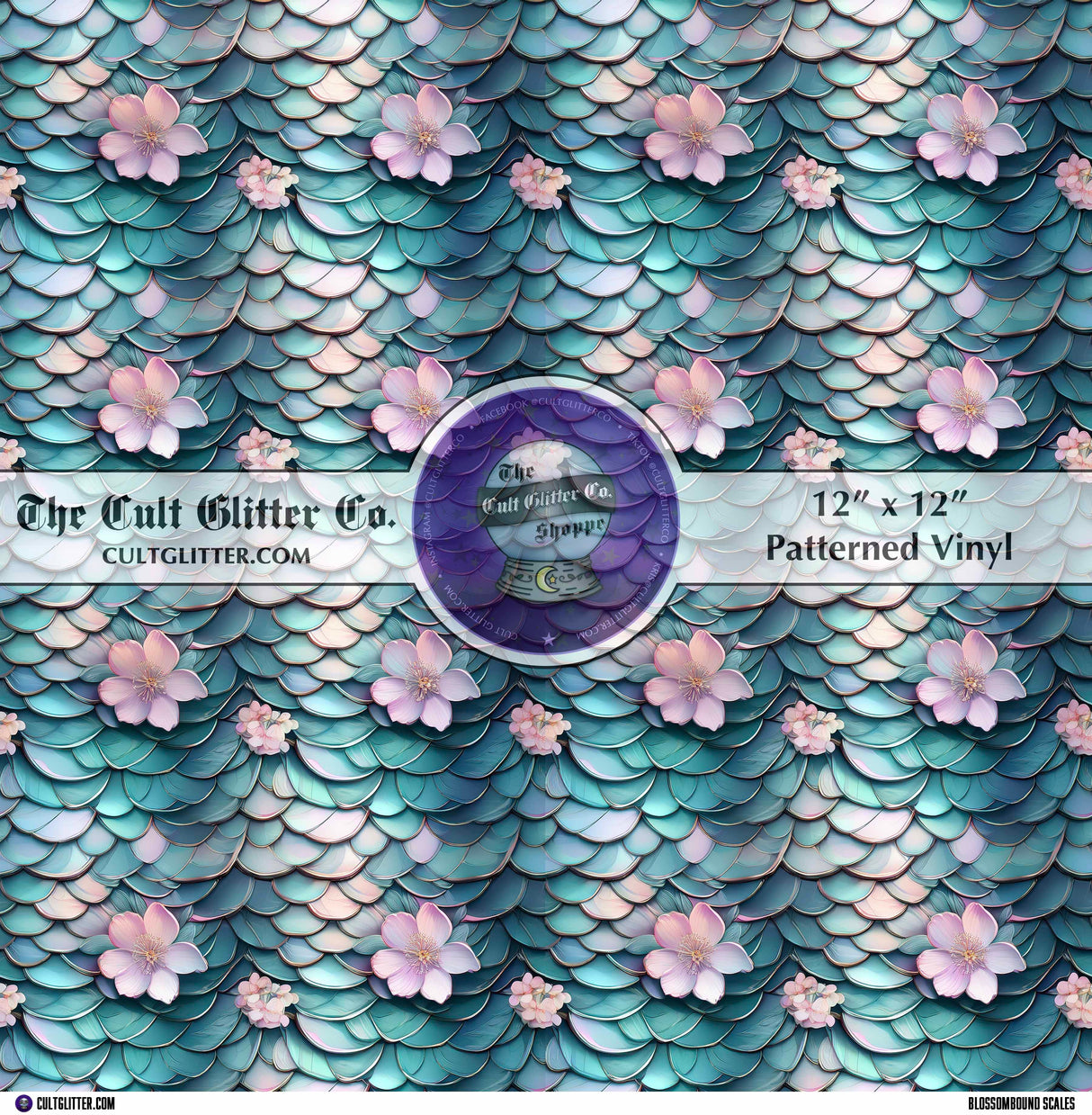 Blossombound Scales - Vinyl