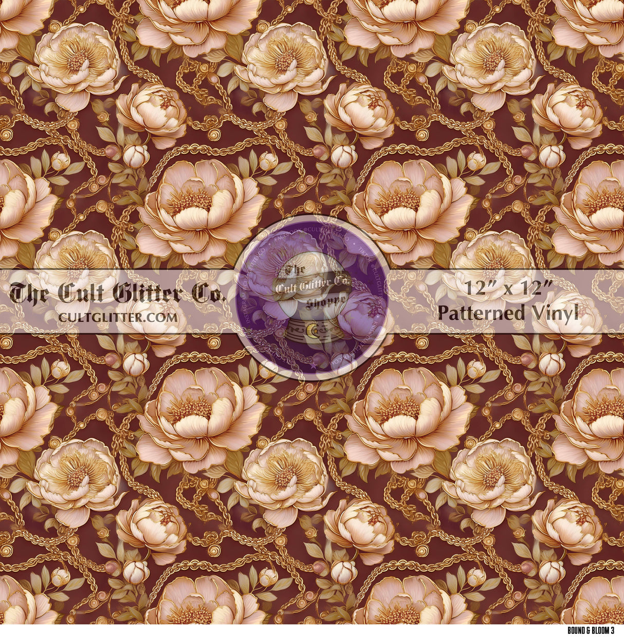 Bound & Bloom 3 - Vinyl