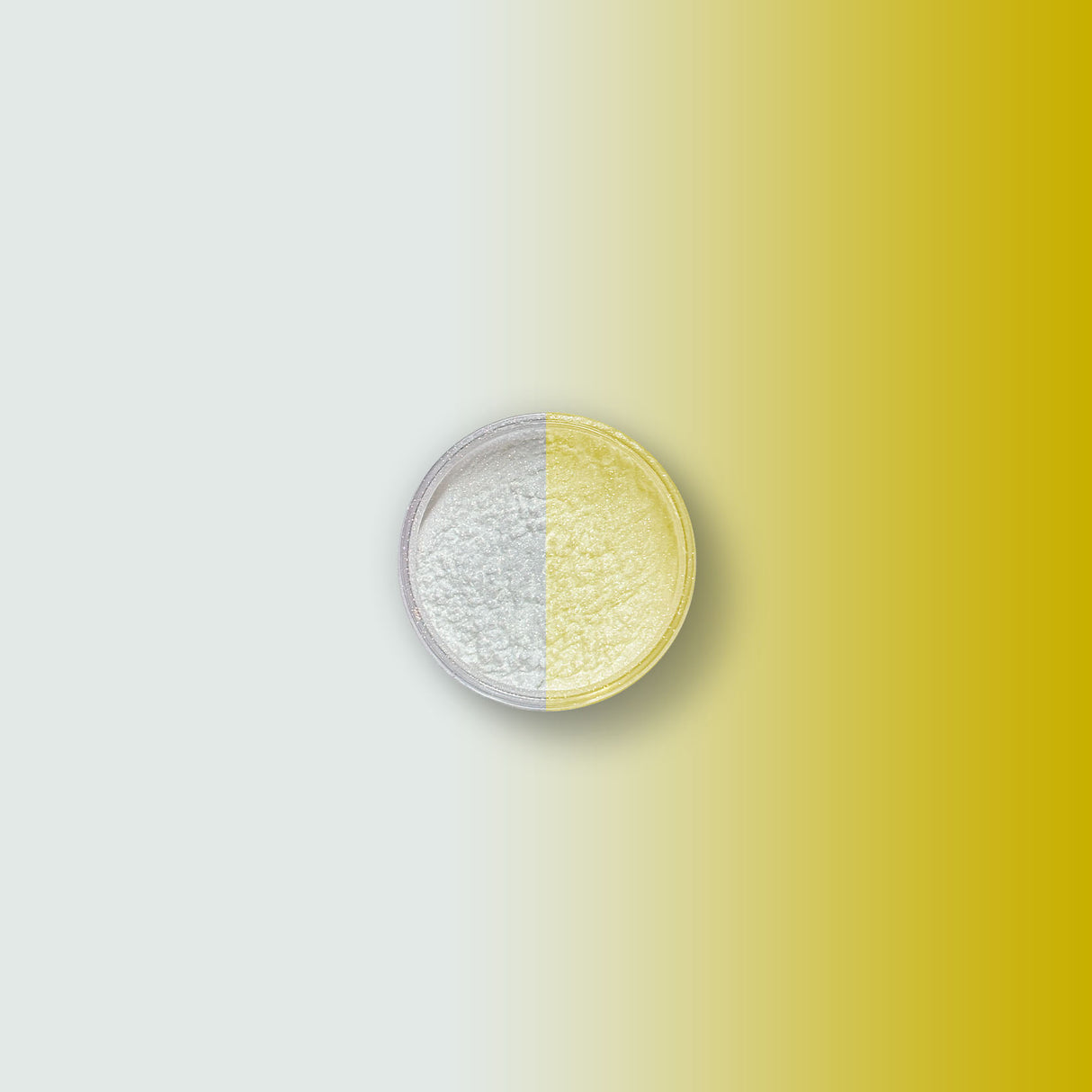 Citrine Mica - Ghost+