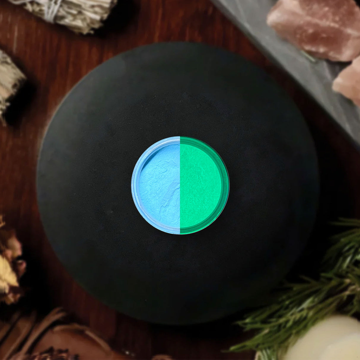 Creeping Thyme Mica - Glow