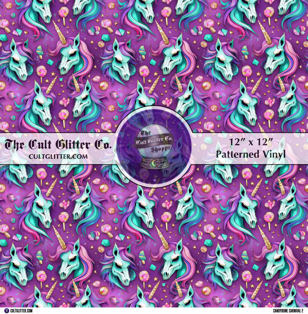 Candybone Carnival 2 - Vinyl