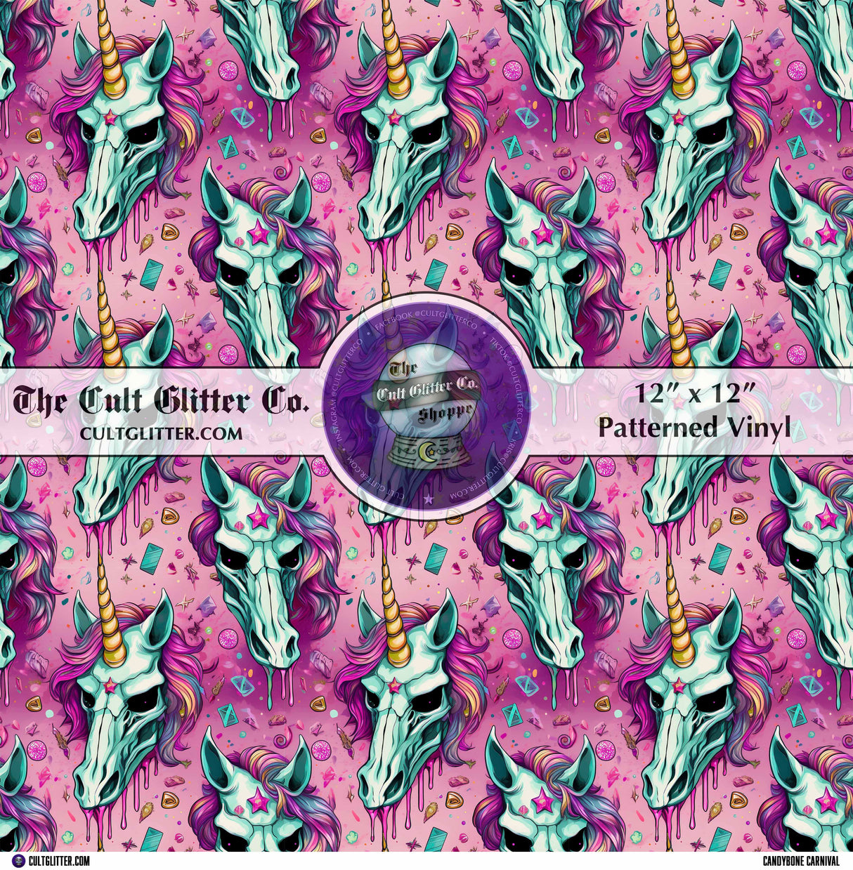 Candybone Carnival - Vinyl