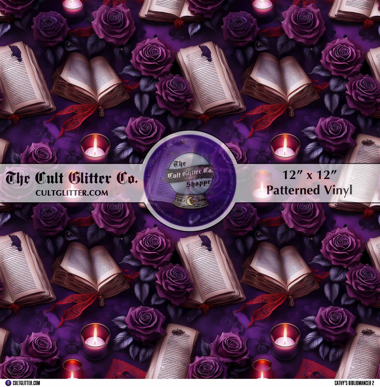 Cathy's Bibilomancer 2 - Vinyl