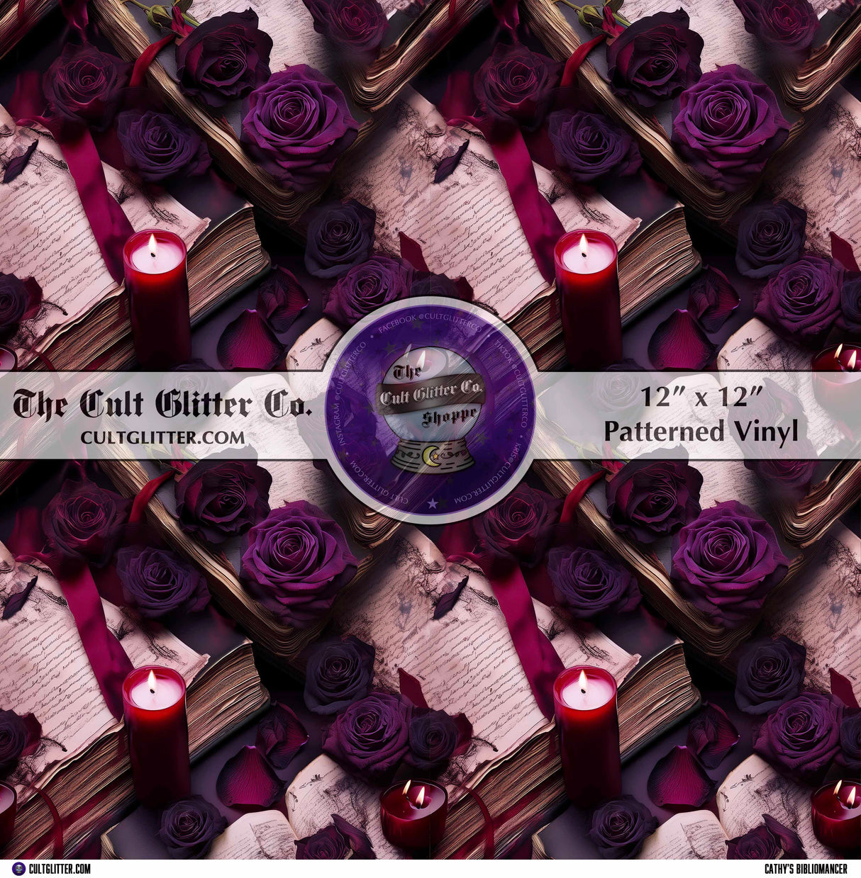 Cathy's Bibilomancer - Vinyl