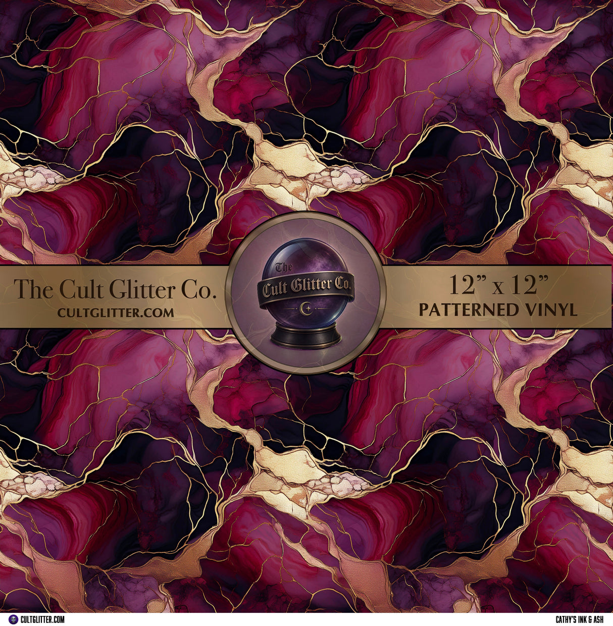 Cathys Ink & Ash - Vinyl