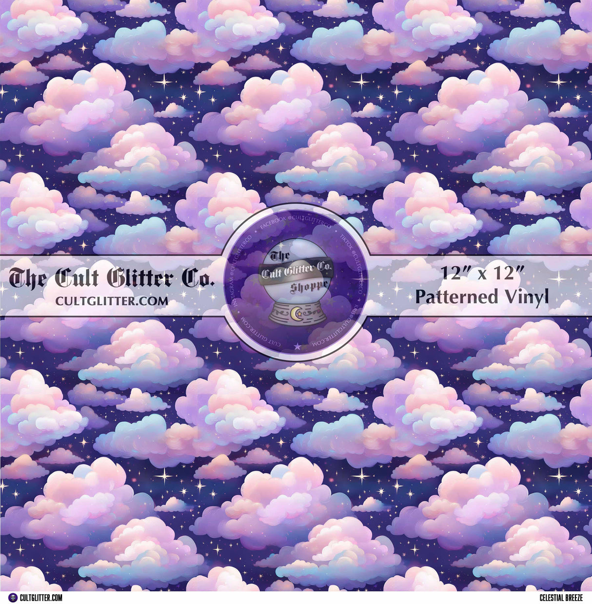 Celestial Breeze - Vinyl