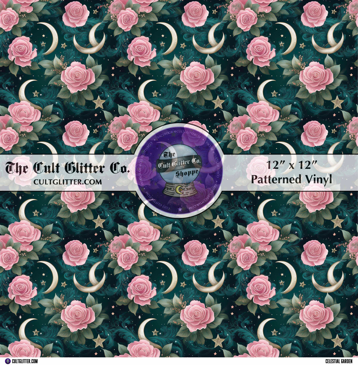 Celestial Garden - Vinyl