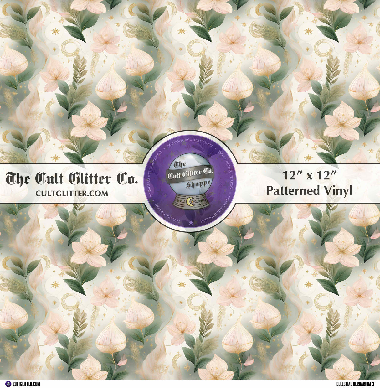 Celestial Herbarium 3 - Vinyl