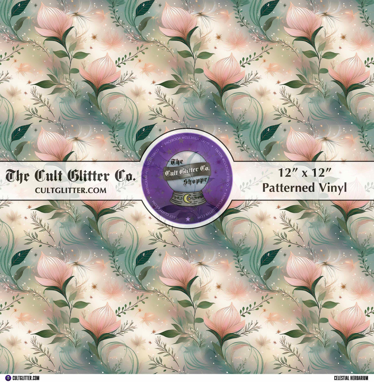 Celestial Herbarium - Vinyl