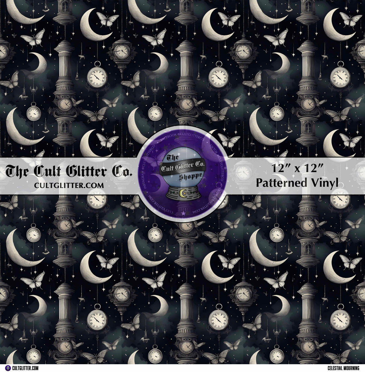 Celestial Mourning - Vinyl