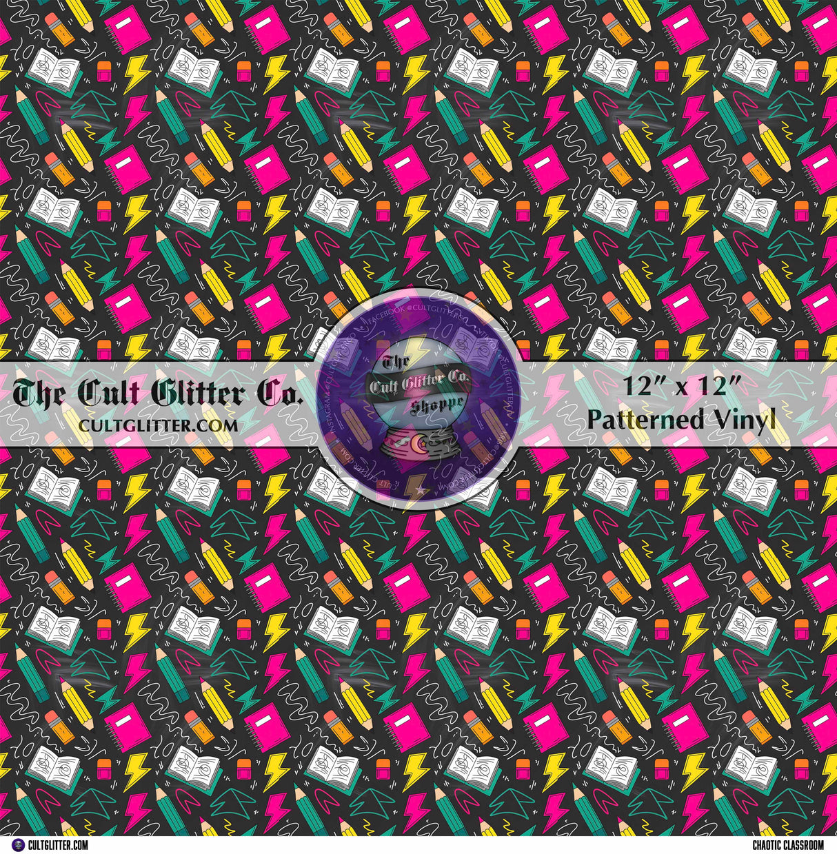 Chaotic Classroom - Vinyl