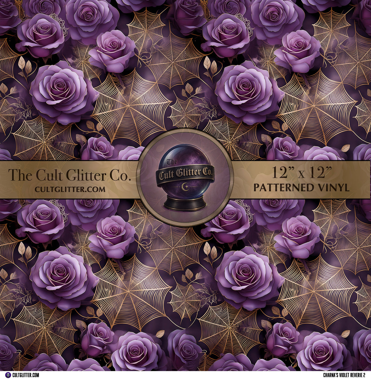Charnas Violet Reverie 2 - Vinyl