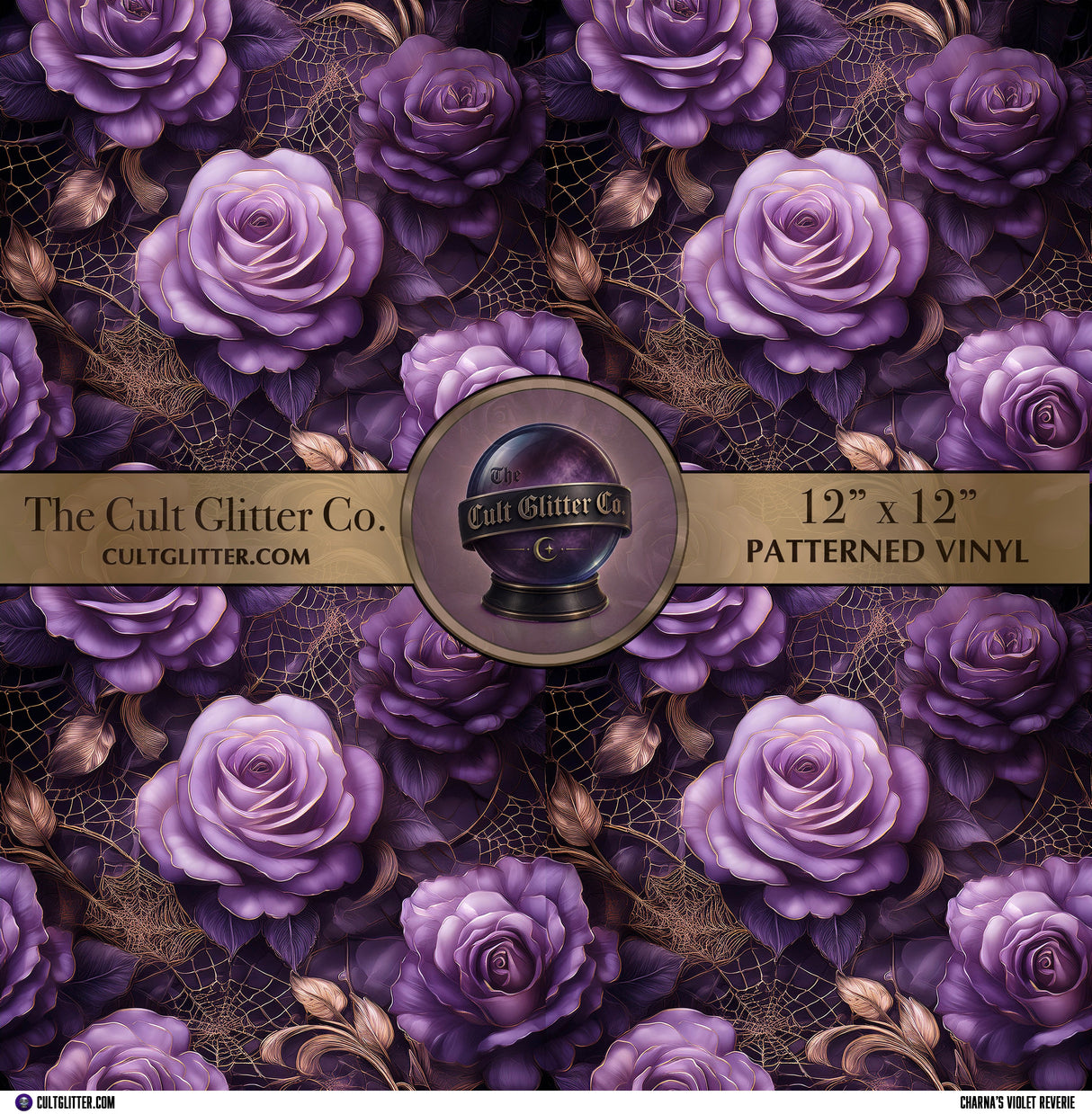 Charnas Violet Reverie - Vinyl