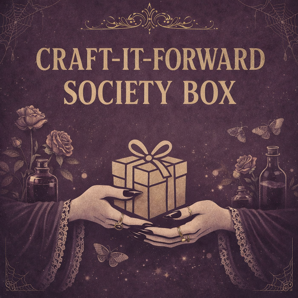 š Craft-It-Forward Society Box - A Community Project