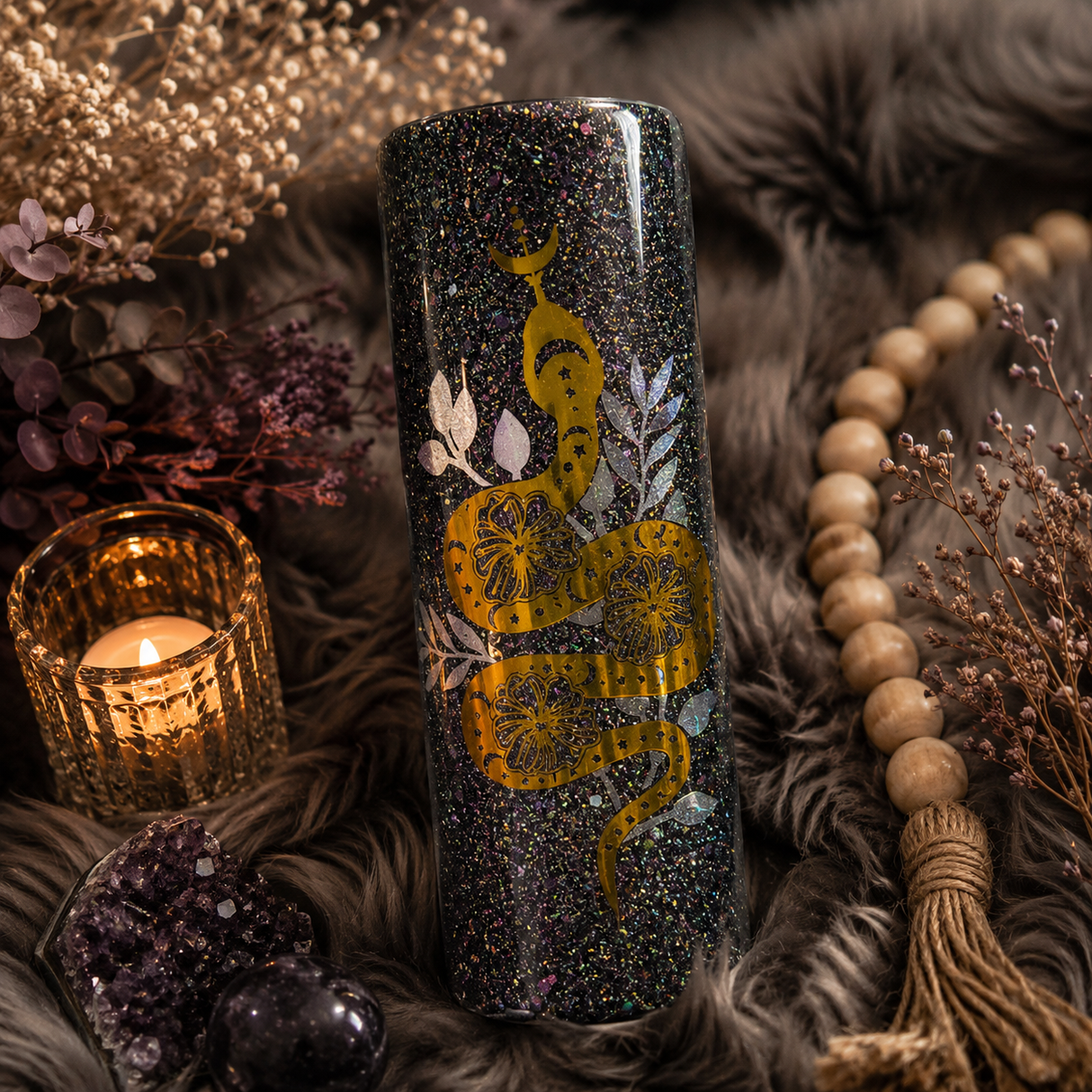 Celestial Serpent - 30oz