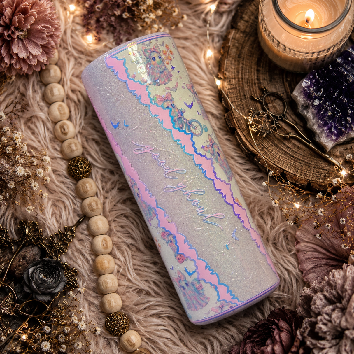 Good Ghoul Cute Ghosts - 20oz