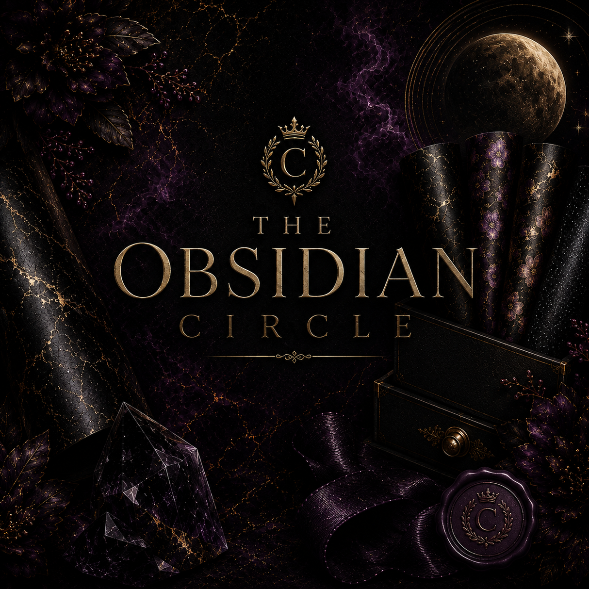 The Obsidian Circle Membership