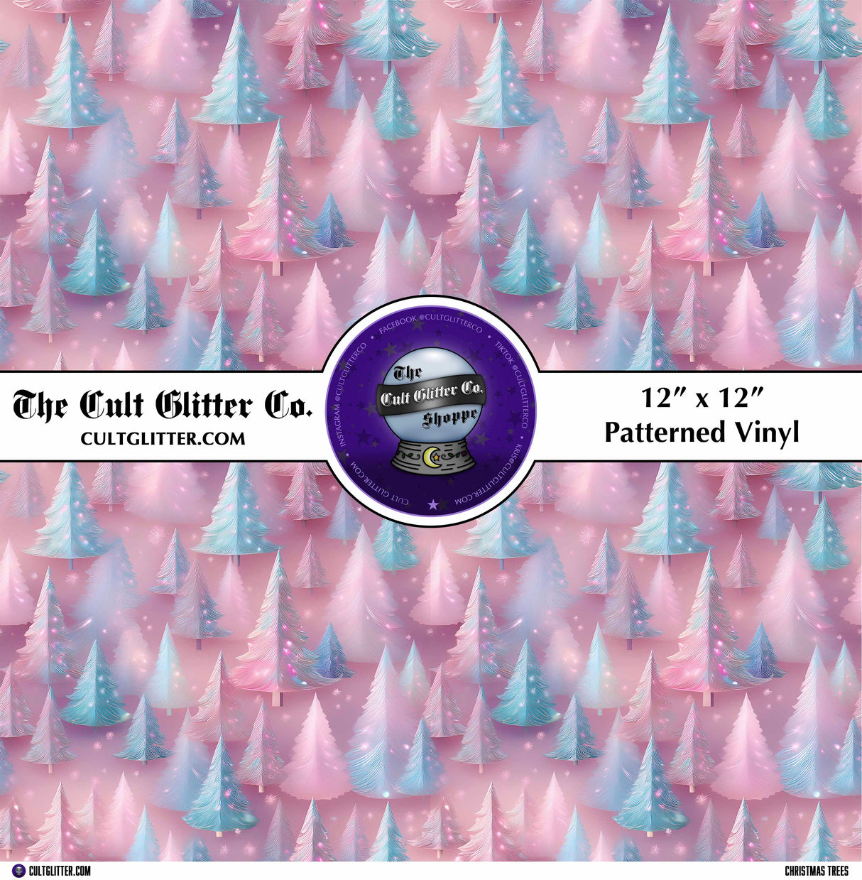 Christmas Trees - Vinyl