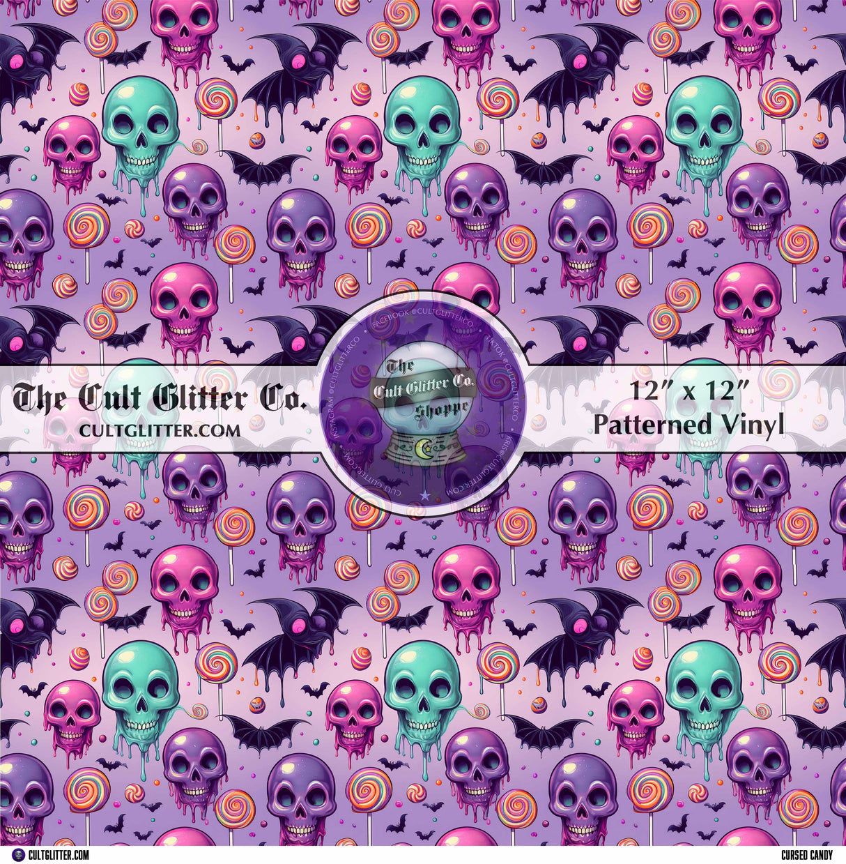 Cursed Candy - Vinyl