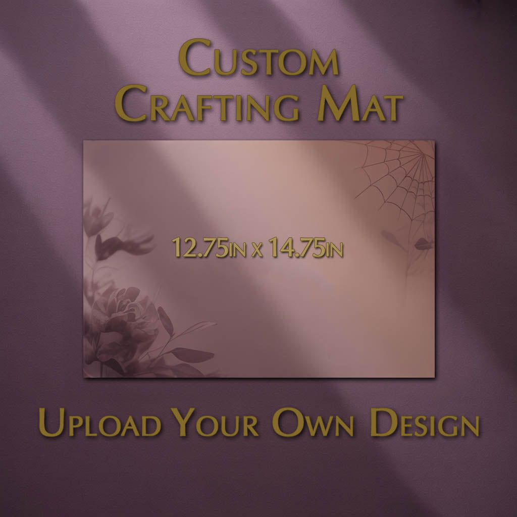 Crafting Mat - Your Custom Design