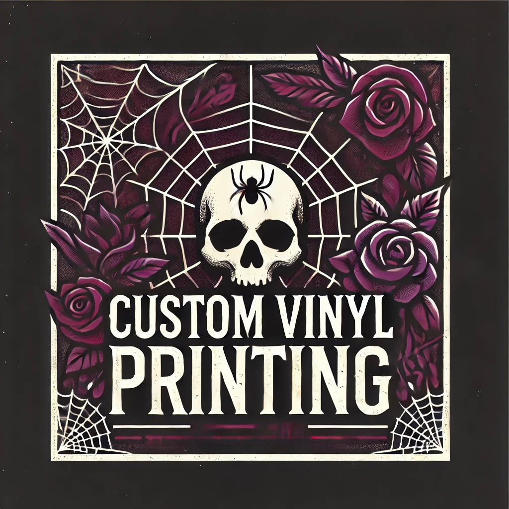 Custom Vinyl Gang Sheet