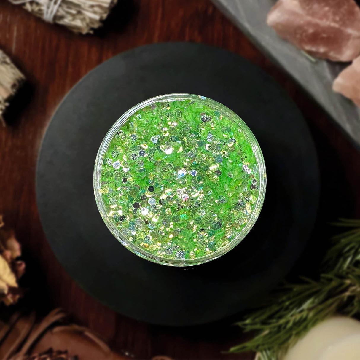 Delusion Sequins & Glitter