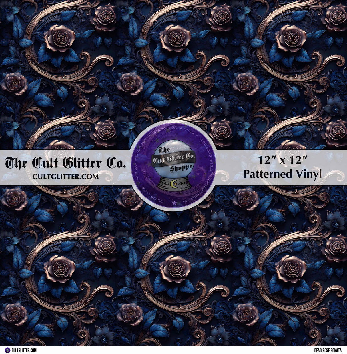 Dead Rose Sonata - Vinyl