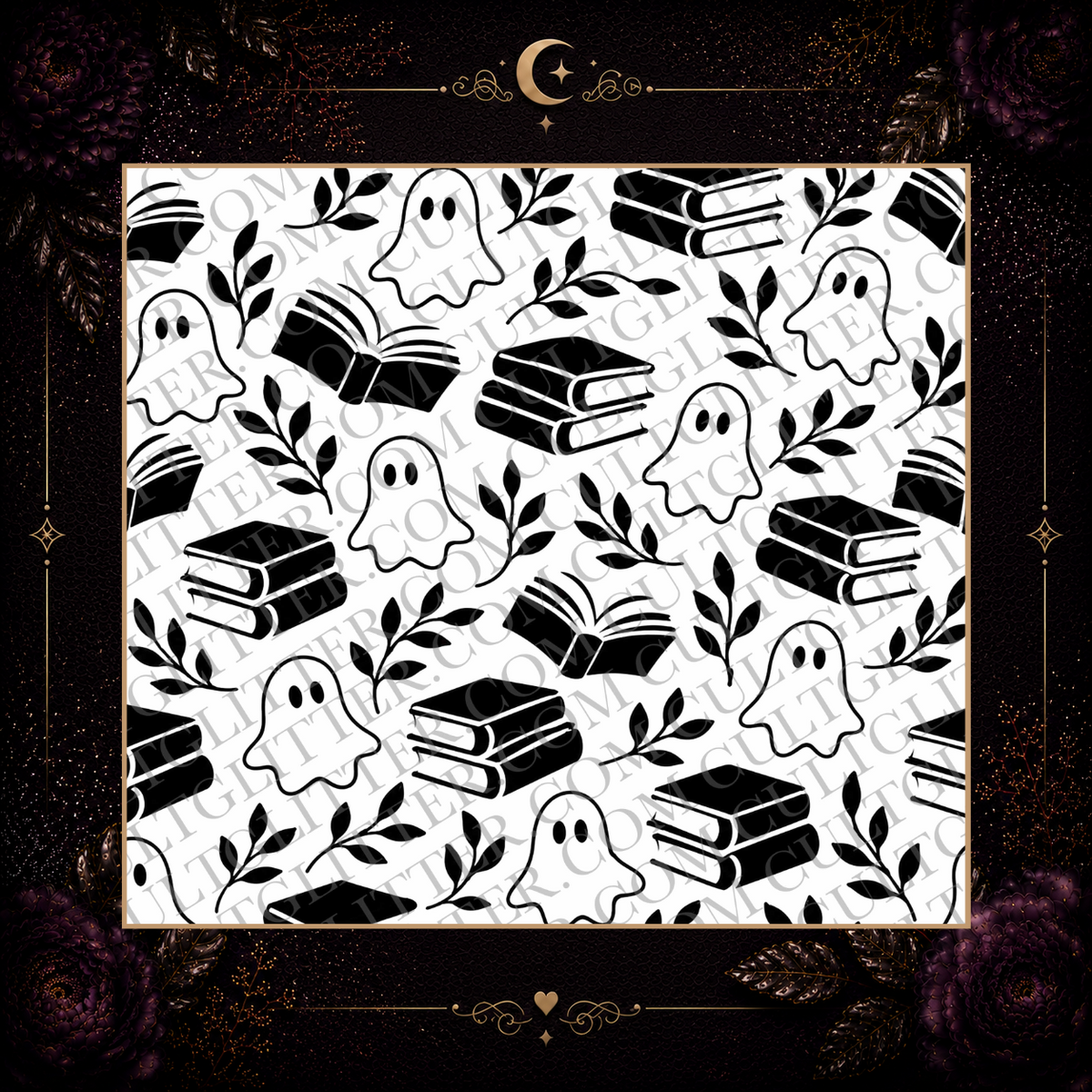 Ghost Reader Template