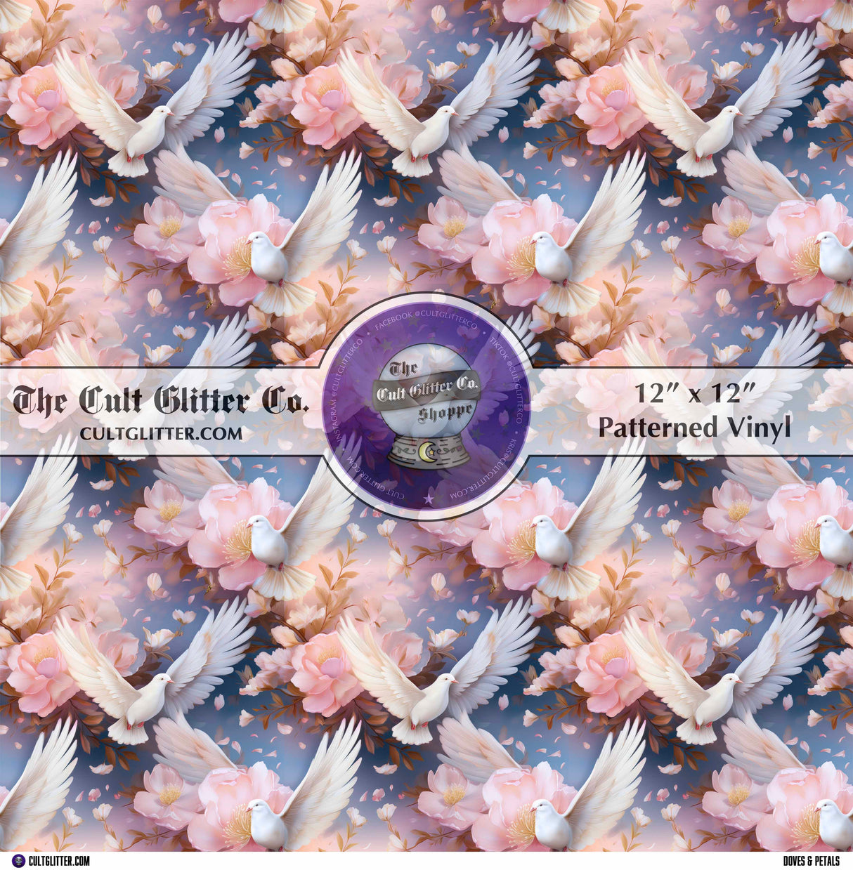 Doves & Petals - Vinyl