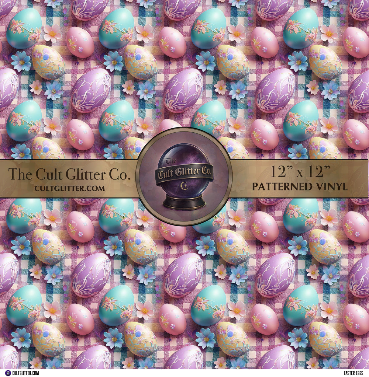 Easter Eggs - Vinyl