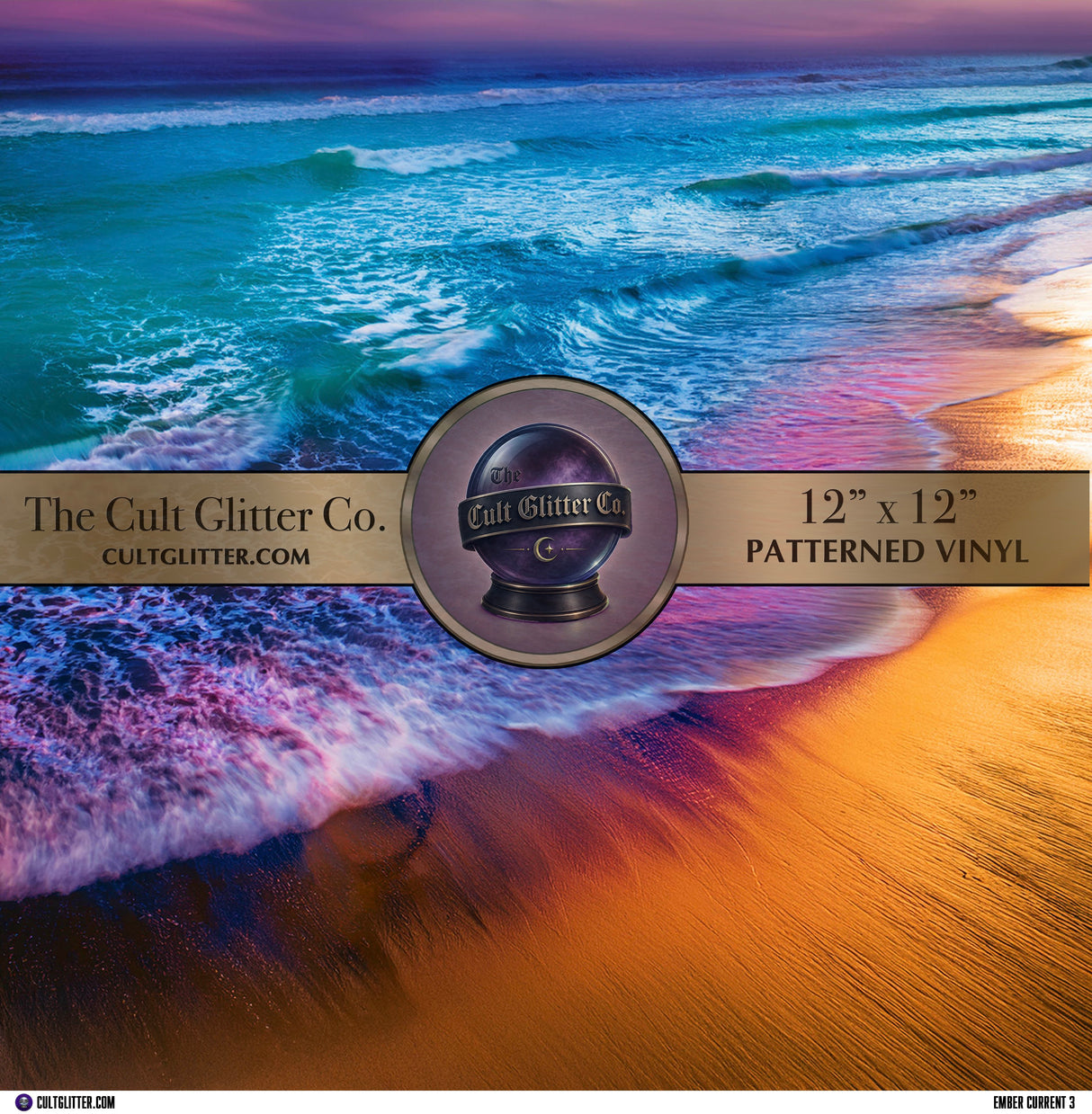 Ember Current 3 - Vinyl