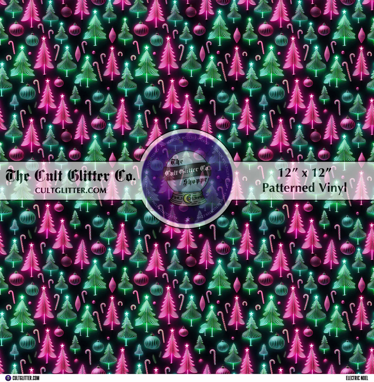 Electric Noel - Vinyl