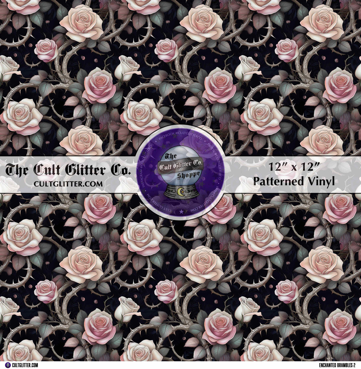 Enchanted Brambles 2 - Vinyl