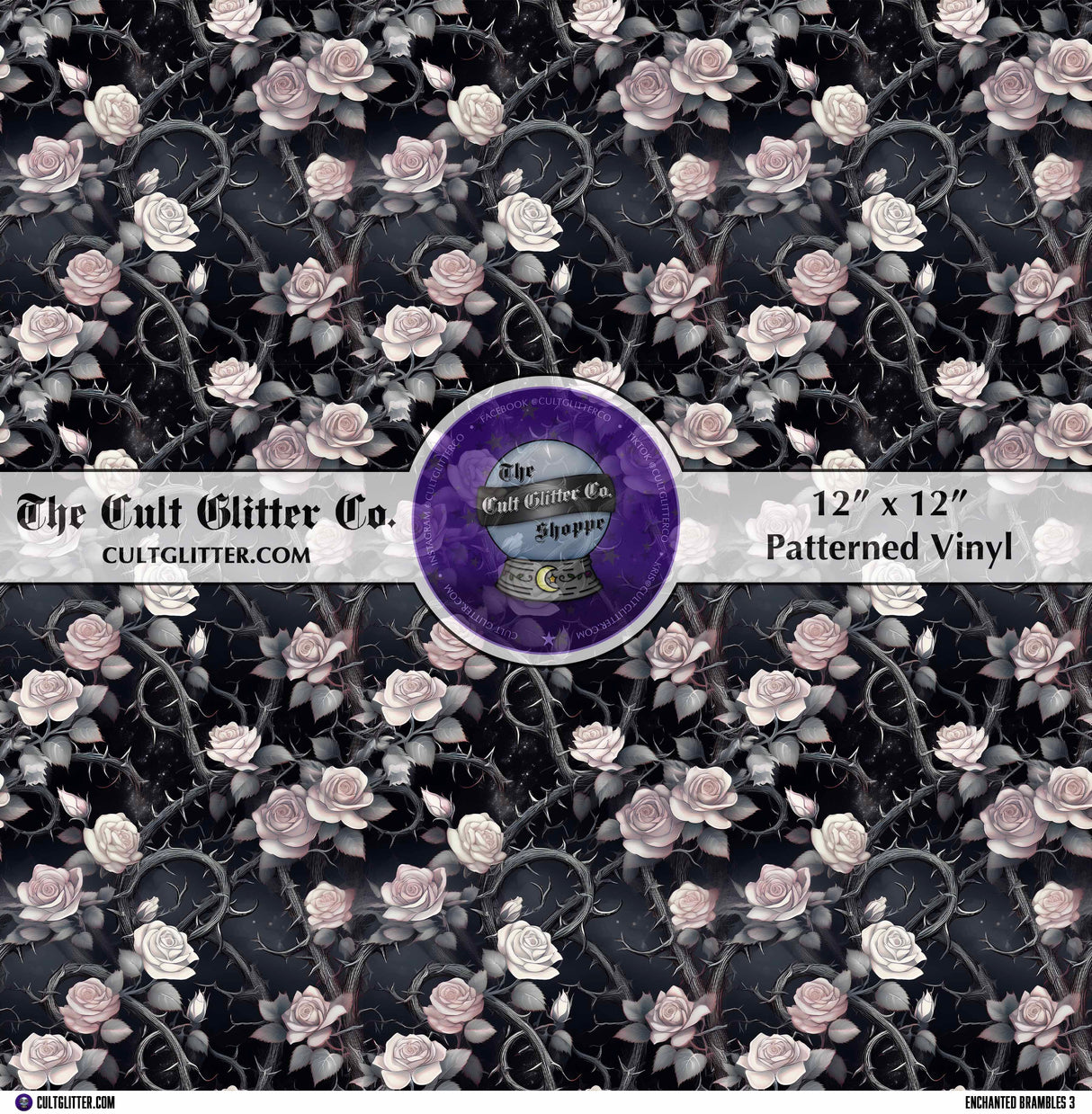 Enchanted Brambles 3 - Vinyl